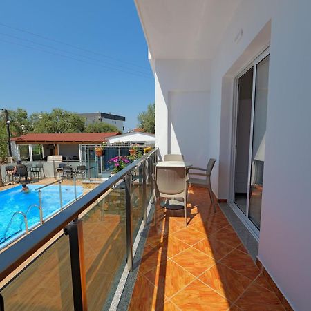 Vila Irdi Ksamil Exteriér fotografie