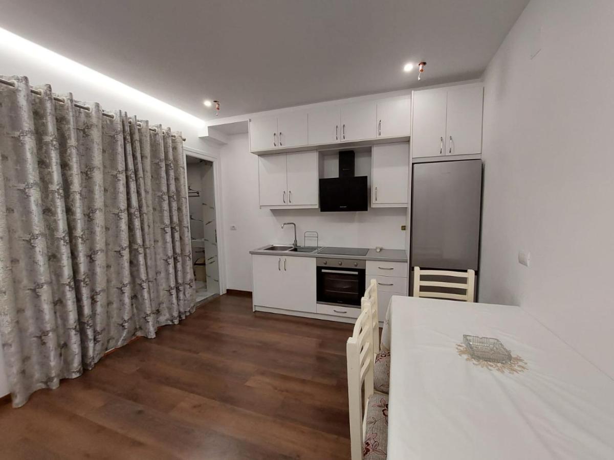Vila Irdi Ksamil Exteriér fotografie