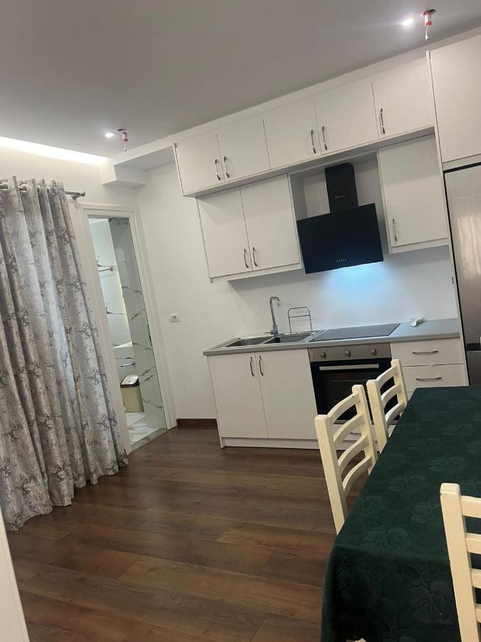 Vila Irdi Ksamil Exteriér fotografie