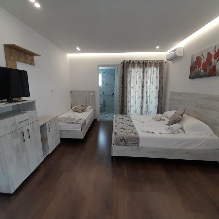 Vila Irdi Ksamil Exteriér fotografie