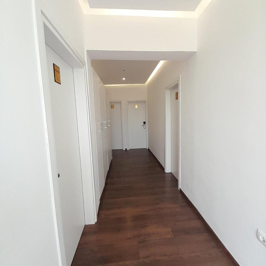 Vila Irdi Ksamil Exteriér fotografie