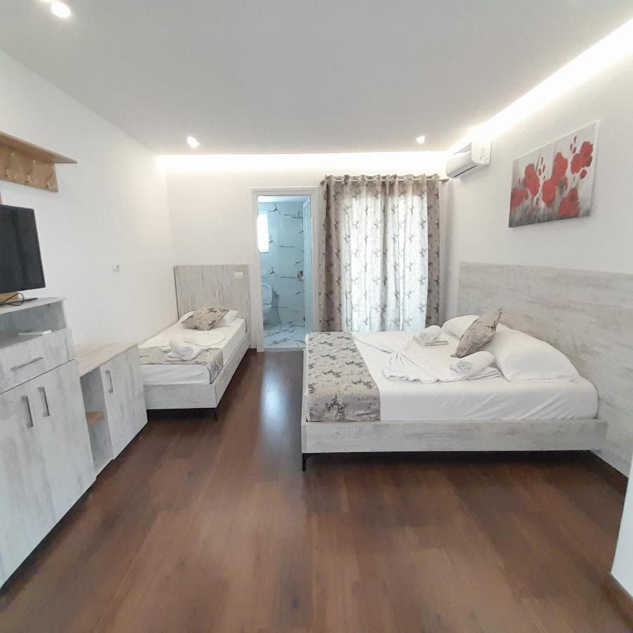Vila Irdi Ksamil Exteriér fotografie