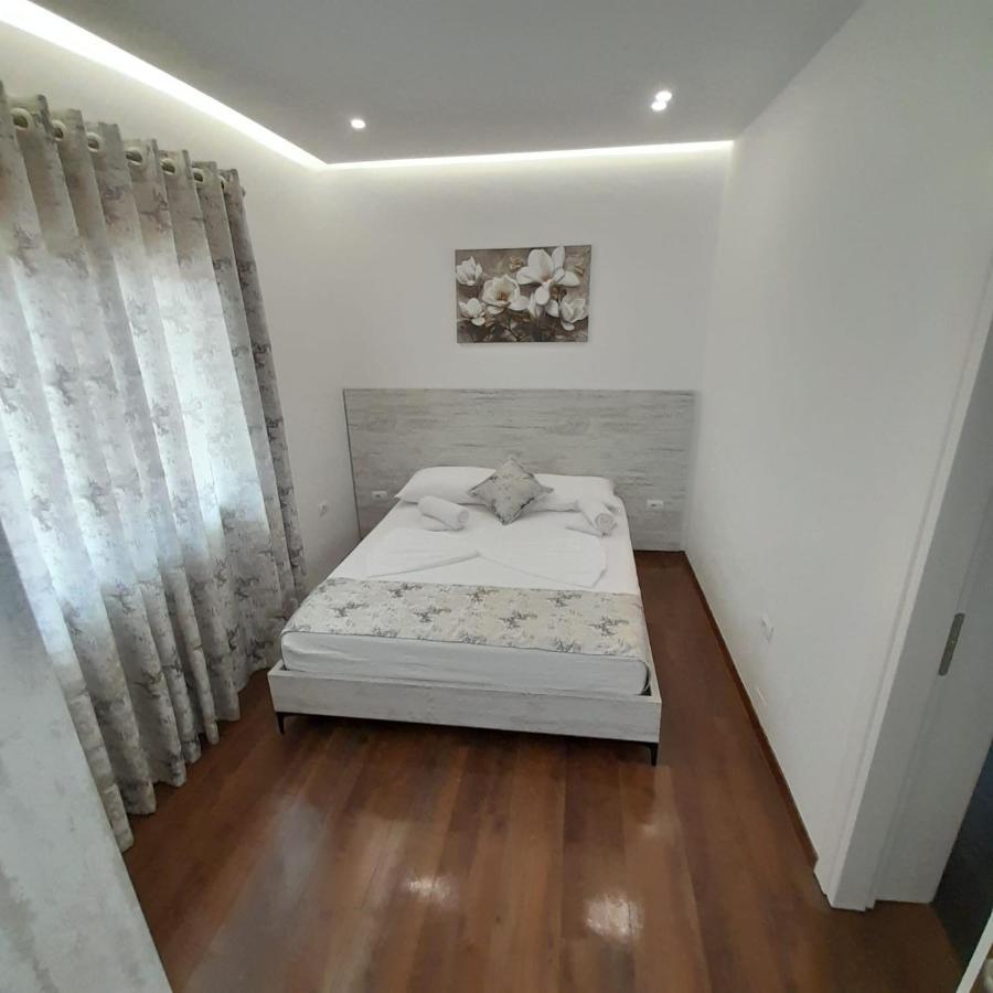 Vila Irdi Ksamil Exteriér fotografie