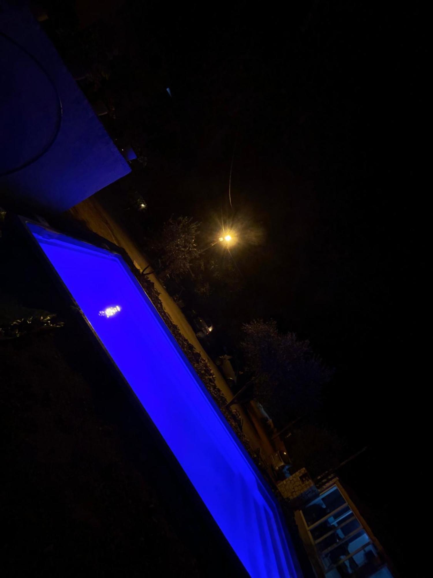Vila Irdi Ksamil Exteriér fotografie
