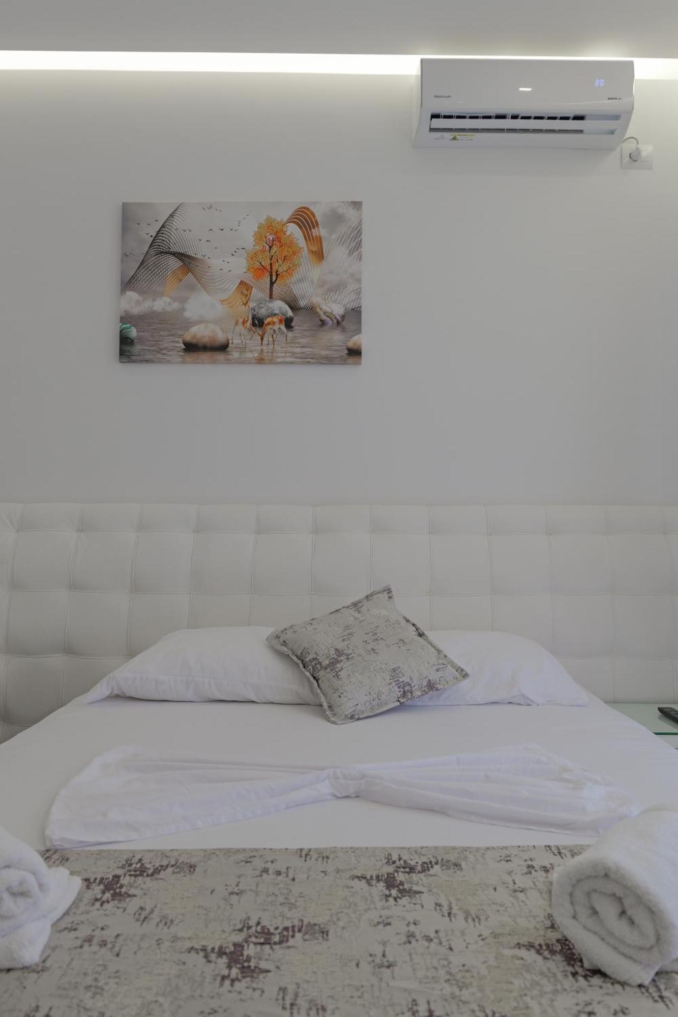 Vila Irdi Ksamil Exteriér fotografie