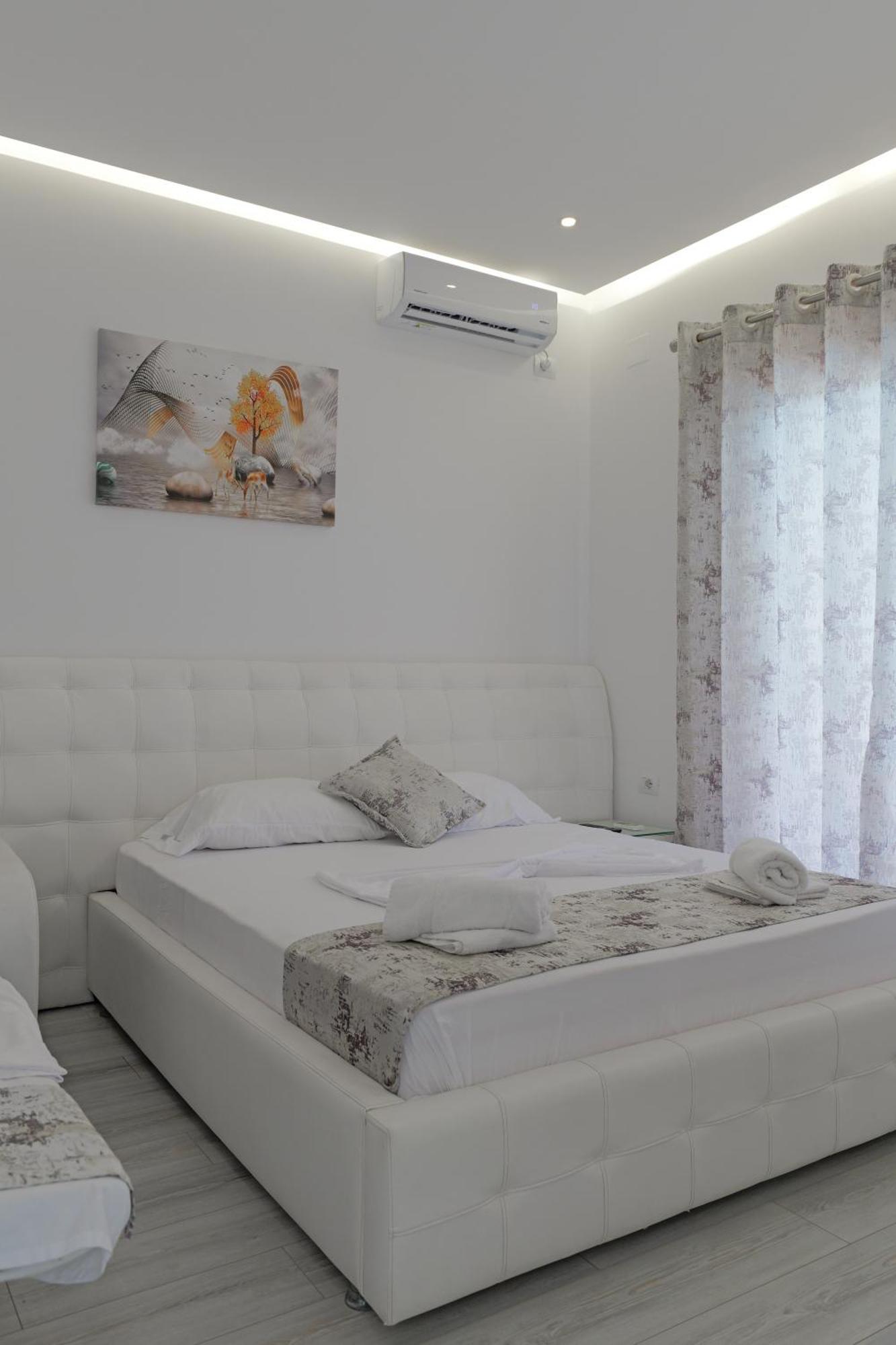 Vila Irdi Ksamil Exteriér fotografie