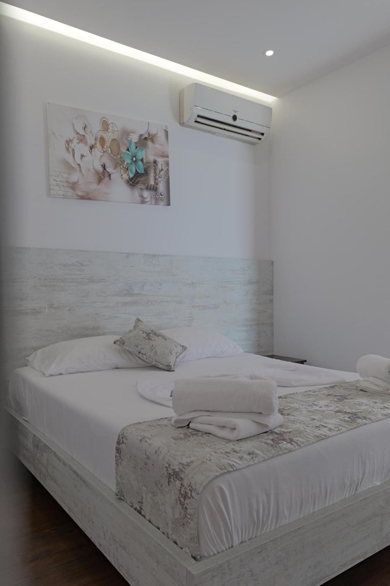 Vila Irdi Ksamil Exteriér fotografie