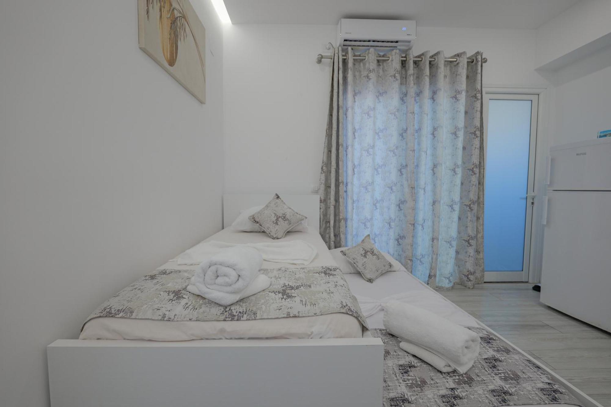 Vila Irdi Ksamil Exteriér fotografie