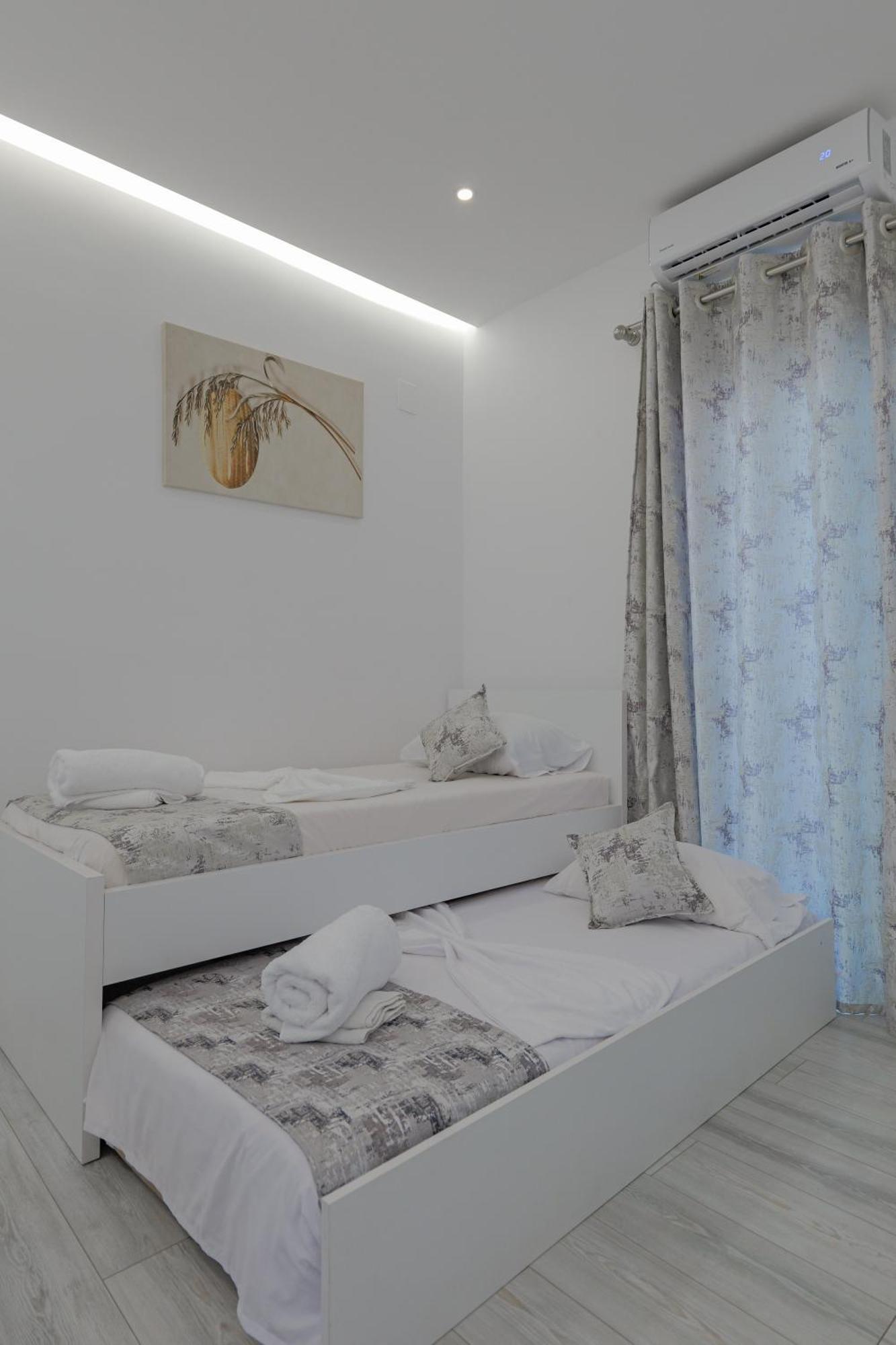 Vila Irdi Ksamil Exteriér fotografie