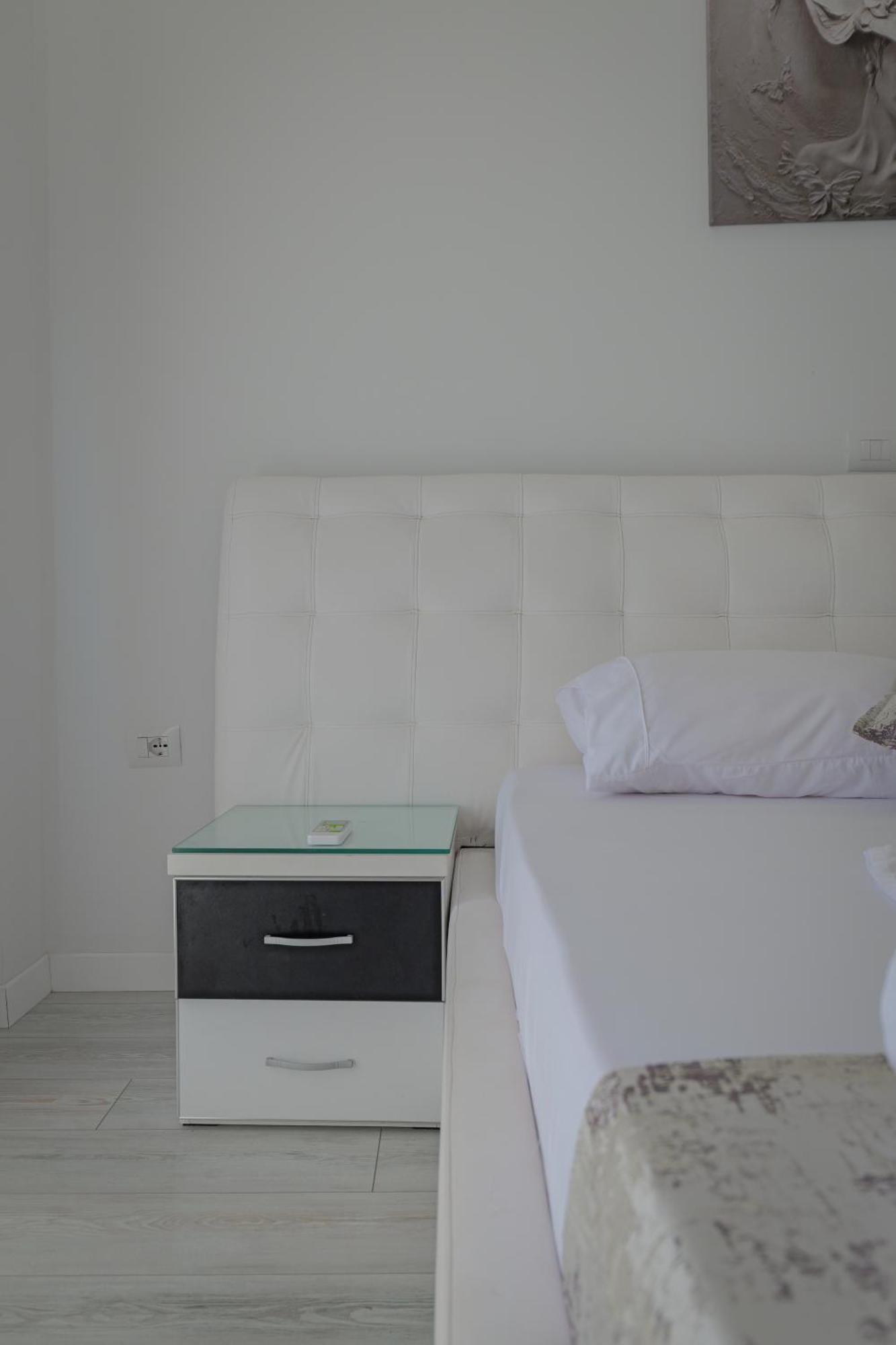 Vila Irdi Ksamil Exteriér fotografie