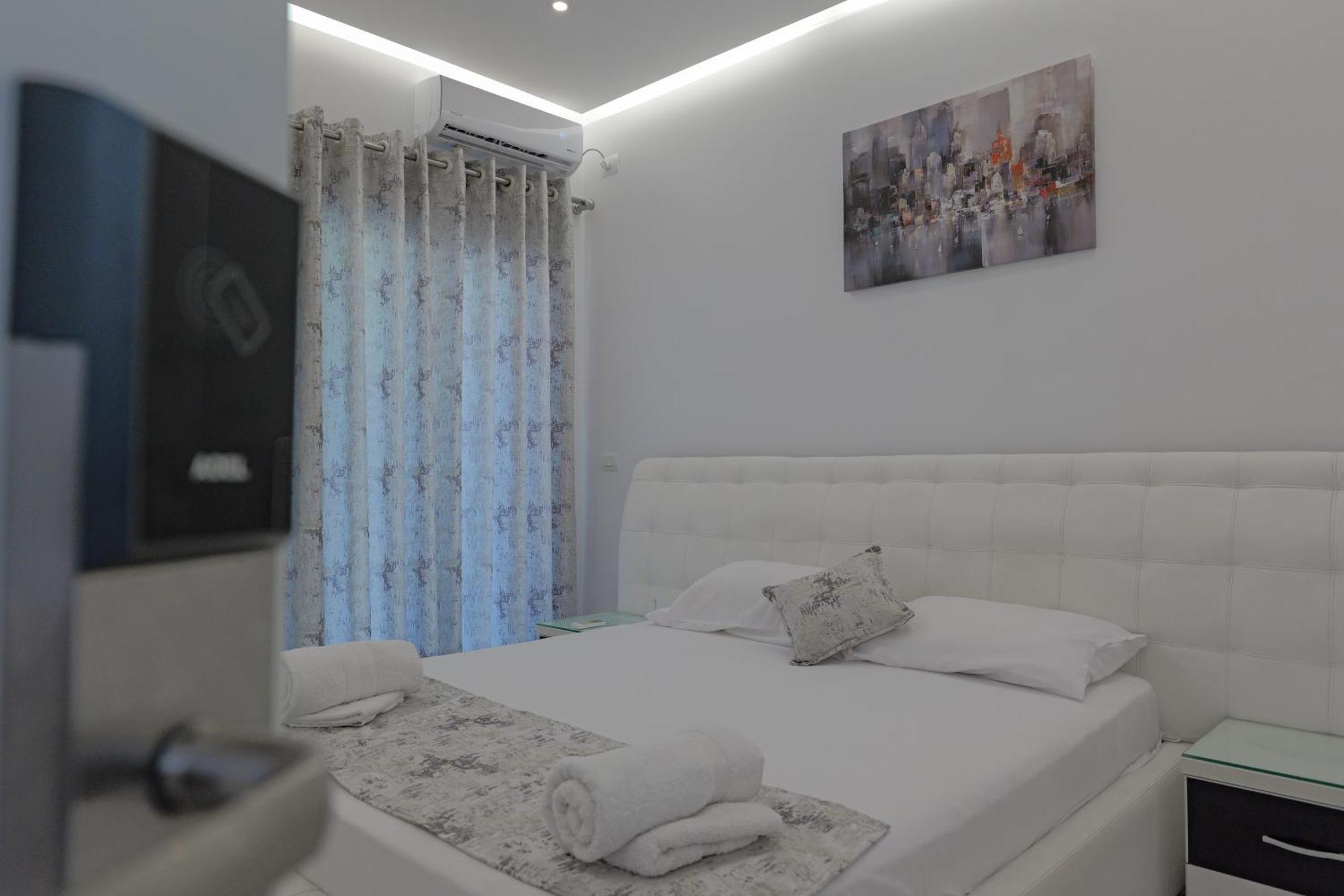 Vila Irdi Ksamil Exteriér fotografie
