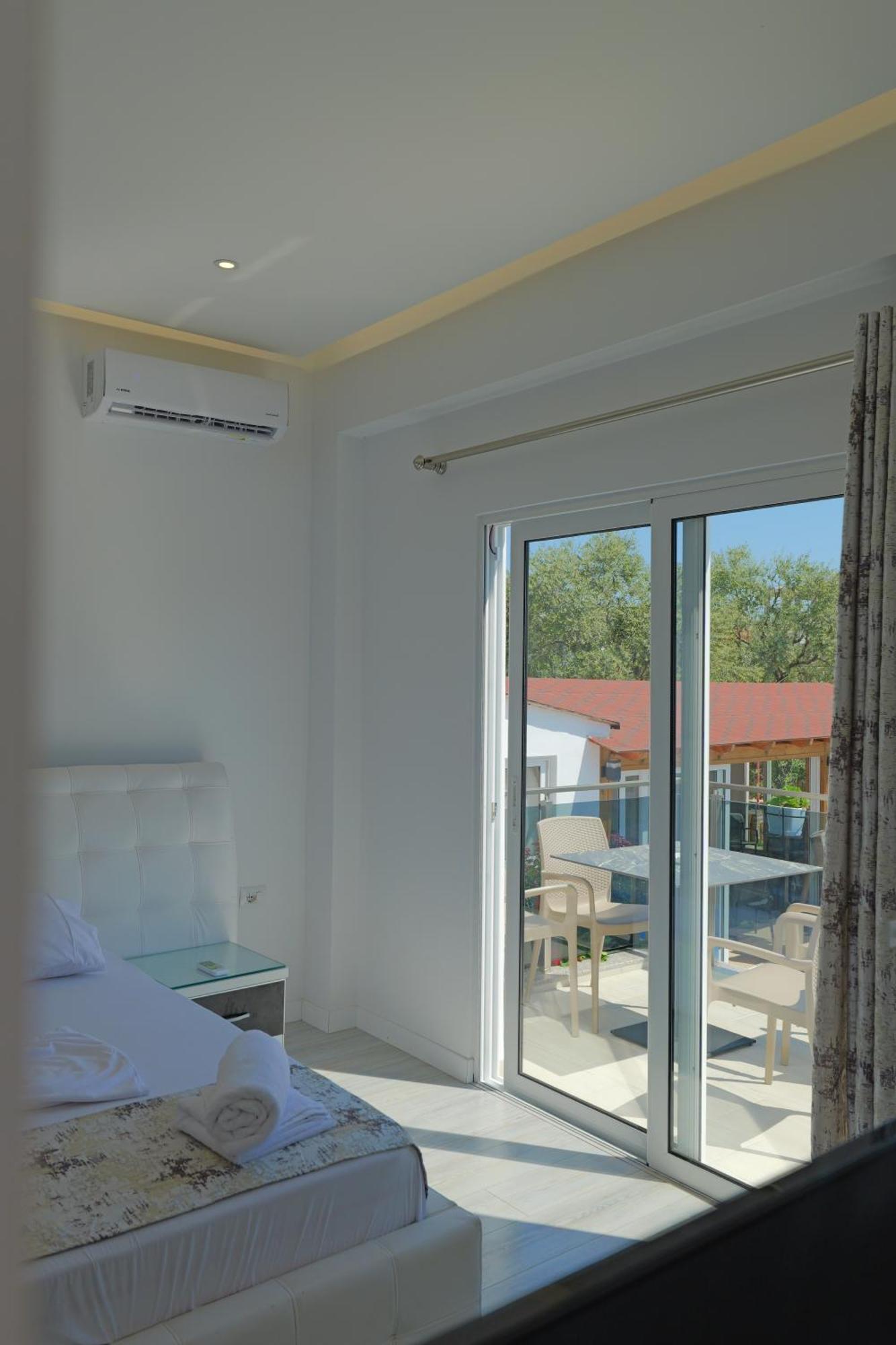 Vila Irdi Ksamil Exteriér fotografie