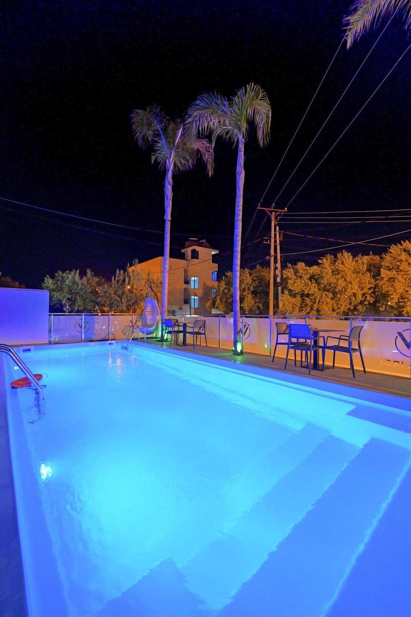 Vila Irdi Ksamil Exteriér fotografie