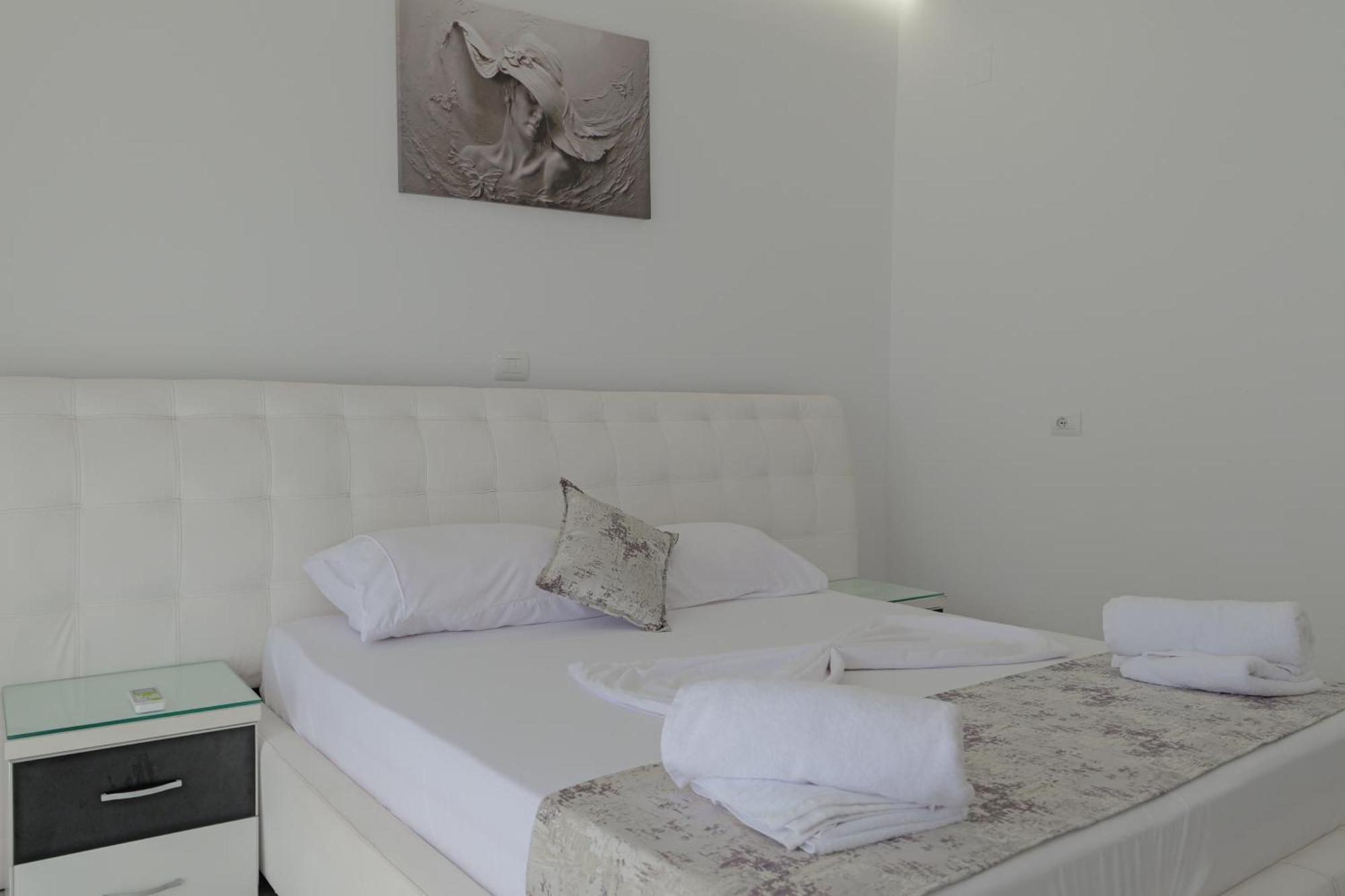 Vila Irdi Ksamil Exteriér fotografie